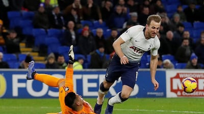Tottenham Hotspur 9 points. Fifteen goals in four games. Mauricio Pochettino's side were great fun over the past two weeks. Harry Kane, pictured, Son Heung-min, Dele Alli and Christian Eriksen fired on all cylinders and the goals flew in. Losing to Wolves was a setback, but Spurs end the festive period still heavily involved in the title race. Action Images via Reuters