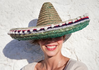 Researchers found that AI models mistook traditional Moroccan hats for Mexican sombreros. Getty Images