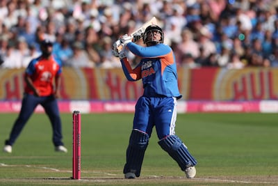 Vaibhav Sooryavanshi has failed with the bat in three outings. Getty Images