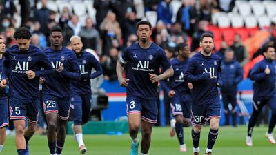 SUBS Abdou Diallo (Mendes, 84’) – N/R. Julian Draxler (Wijnaldum, 88’) – N/R. Thilo Kehrer (Hakimi, 88’) – N/R. EPA