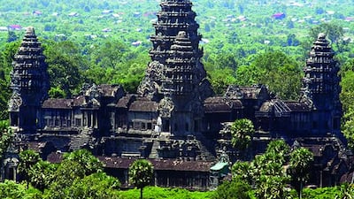 8 Cambodia 6.9% growth. From the temples of Angkor to relatively unspoilt beaches and a fascinating if bloody history, Cambodia offers everything a traveller to Asia could want. Heng Sinith / AP photo