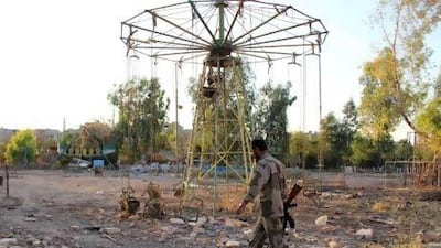 "It's a terrible situation, people are eating whatever they can grow, they eat any leaves off the trees."