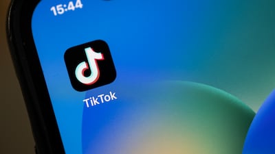 The fate of the TikTok measure is still uncertain and it needs to be passed by the full House and Senate before it can go to US President Joe Biden. Getty
