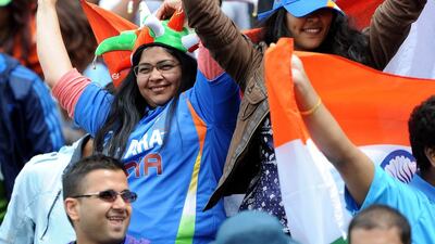 IPL will be a great opportunity for cricket fans in the UAE. Andrew Yates / AFP