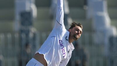 Will Jacks – 7. Might have been playing Abu Dhabi T10. Instead, was handed a Test debut, and took a first six-wicket haul of a first-class career that had previously brought him just 21 wickets in 41 games. AFP