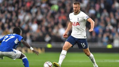 Eric Dier –7. Put his midweek error to the back of his mind and looked back to his best at the backline. He was rarely troubled. EPA