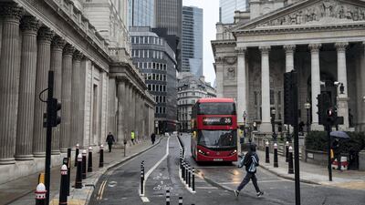 London also boasts the highest concentration of green buildings globally, offering opportunities for “green” investors. Getty Images