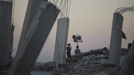 Gaza miscarriages