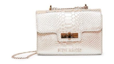 Baxel cross body bag, Dh349, Steve Madden