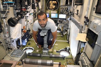 Two years ago, Hazza Al Mansouri became the second Arab to go to space.