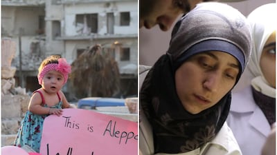 ‘For Sama’ and ‘The Cave’ have both been nominated for Best Documentary Feature at the 92nd Academy Awards.