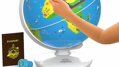 Shifu Orboot (Earth): The Educational AR Globe, £50 ($68).