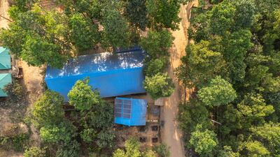 The project provides 'dignified, sensitive and ingenious response to emergency needs', jury members said. Photo: Asif Salman / Aga Khan Trust for Culture