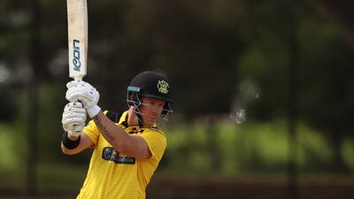 D'Arcy Short is set to earn $240,000 a season in the Australian Big Bash T20 league. Getty