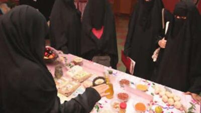 The King Abdul Aziz Women's Charity Committee recently partnered with local health officials in a breast cancer awareness programme.