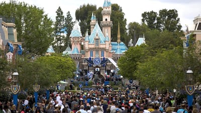 15 - Disneyland Park in California, USA. 16.2 million tourists. Mario Anzuoni / Reuters