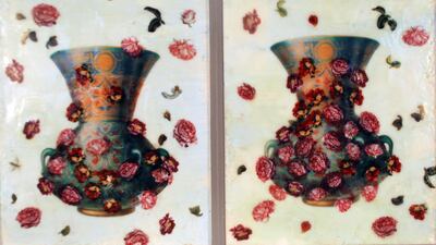 The Sinking Vessel of Affection by Colleen Quigley. Image courtesy of the artist