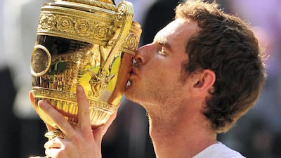 Andy Murray: Resurfacing (2019, on Amazon): Andy Murray is widely recognised as one Great Britain's greatest sportsmen, but who knows how much more he could have achieved had injury not struck when he was at the top? This moving film records a very emotional rehabilitation from operating table to winners' circle. AFP