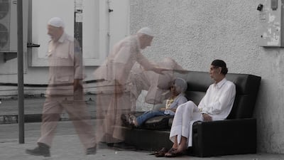 Khaled Alawadi says there is a return to the philosophy of the union’s early days when the human scale of the built environment lay at the heart of decision-making Khaled Alawadi