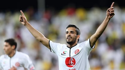 For Al For Jazira, a triumph on Thursday night is simply a must. Fail, and Al Ahli go into Friday’s home tie with Baniyas with additional vigour; a six-point cushion could conceivably climb to nine, with only seven league matches remaining. Afsal Sham / Al Ittihad