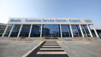 In the three years to 2017, dnata has earmarked Dh250 million in investments on new technology and facilities. Reem Mohammed / The National