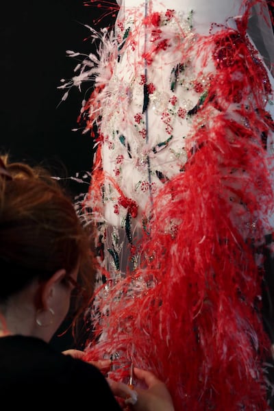 Ralph & Russo. Courtesy Ralph & Russo