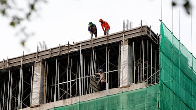 More money would be available for reconstruction and construction work if broader moves are made to tackle corruption across the world. EPA