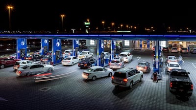 UAE fuel prices for April 2021 have been announced. Courtesy Adnoc Distribution