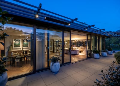 Buxmead is being marketed by UK Sotheby's International Realty and Alexander Main. Photo: Sotheby's