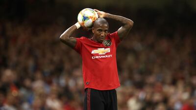 7. Ashley Young. One of the oldest players in the squad still has good speed with a 34.85. PA Photo