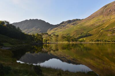 The Lake District. Getty