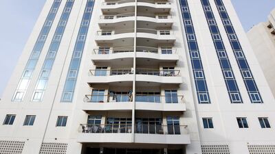 Deira affordable apartments: 1BR - Dh65,000 average rental rate, no change year-on-year. 2BR - Dh90,000 average rental rate, no change year-on-year. 3BR - Dh113,000 average rental rate, down 15% year-on-year. Jeffrey E Biteng / The National