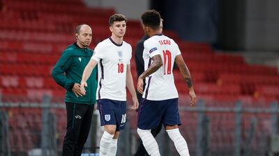 SUBS; Mason Mount - (On for Sancho 60') 6: Chelsea player at least offered a bit more drive from midfield. Reuters