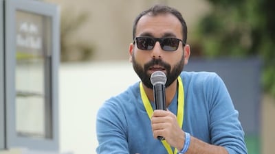 Following an offensive anti-Semitic Tweet, Hesham Mansour's Twitter has been blocked. Instagram / Hesham Mansour