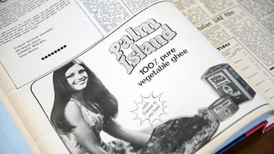 This was an age when almost anything could be advertised in the newspaper.