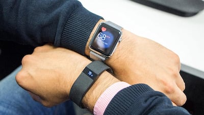 Scientists at Abu Dhabi’s Khalifa University could soon give wearable technology a new lease on life.