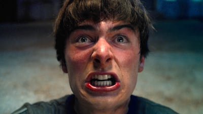 Noah Schnapp as Will Byers in Stranger Things 5. Photo: Netflix