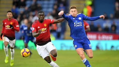 FLOP: Eric Bailly - The Ivorian is one of a host of centre-backs signed post-Ferguson who has failed to live up to more illustrious predecessors such as Gary Pallister, Jaap Stam, Rio Ferdinand and Nemanja Vidic. Was hauled off by Jose Mourinho after only 19 minutes in a Premier League match against Newcastle United in October 2018 with the Magpies already 2-0 up. United went on to win 3-2. Getty Images