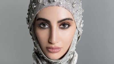 One of the 15 finalists in the Miss Universe UAE competition. Photo: Miss Universe UAE