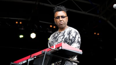 Omar refuses to believe the great British soul tradition is forgotten when so many fans are discovering it. Getty images