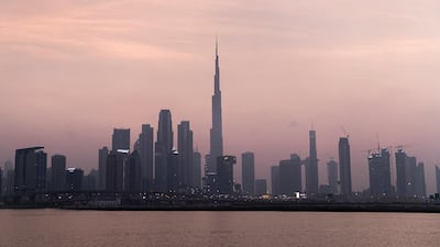 An updated building code streamlines rules and helps cut costs. Reem Mohammed / The National