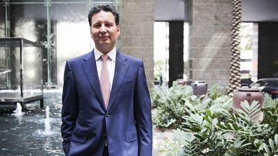 Karim El Solh, Gulf Capital’s chief executive, said that they are eyeing more opportunities in the country in the fields of health care, consumer goods, oil and gas and petrochemicals. Lee Hoagland / The National