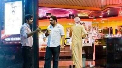 The cinema industry also relies on food, beverage and advertising sales for its revenue stream instead of depending only on ticket sales. Lauren Lancaster / The National