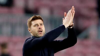Mauricio Pochettino said he was "sorry" to hear Jose Mourinho had been sacked by Manchester United. Reuters