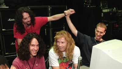 Ethan Miller / Las Vegas Sun via AP