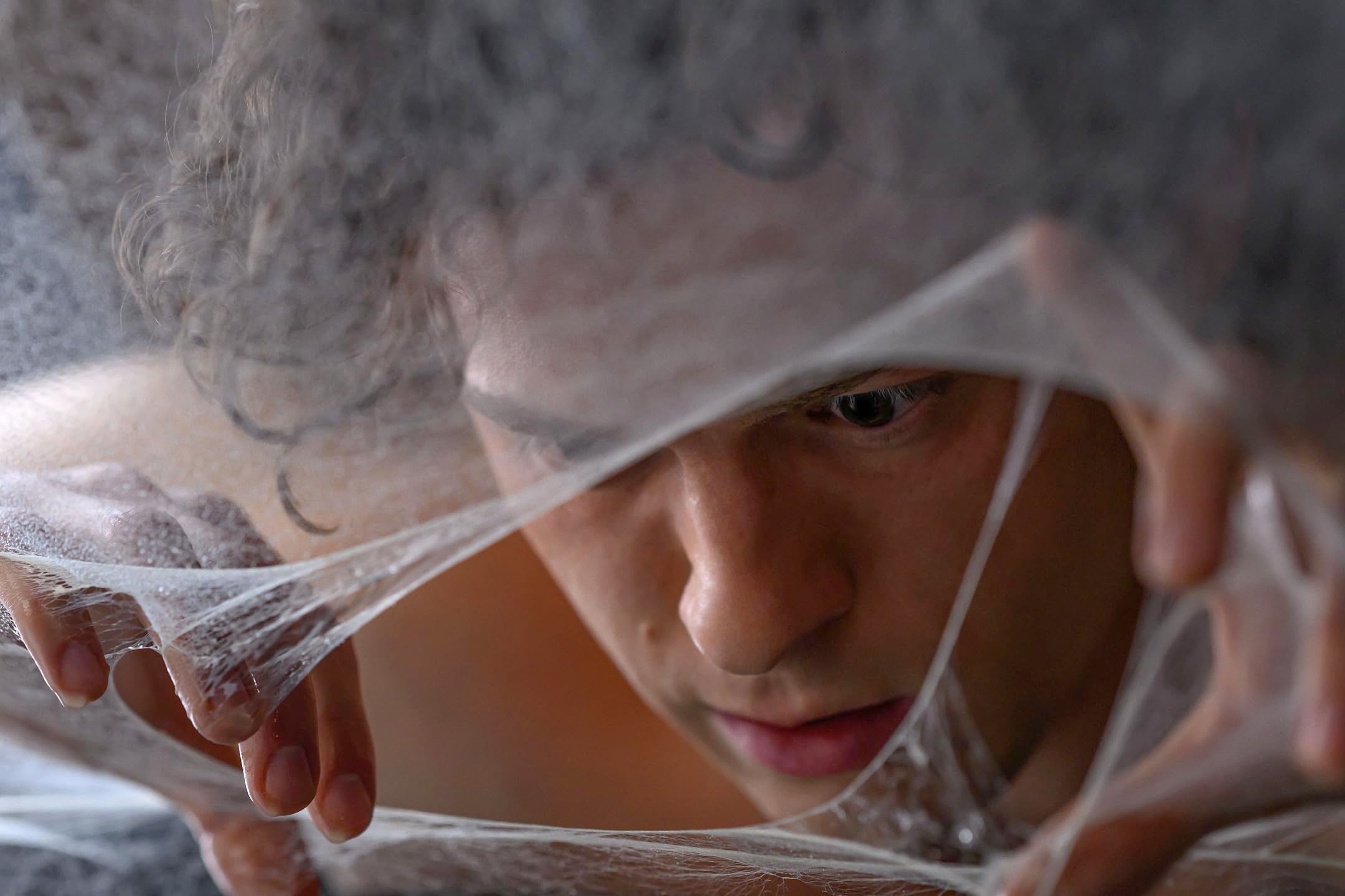 Image linked from the original feed: Spider-Man: Brand New Day review – Tom Holland makes Marvel feel human again