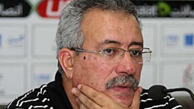 Ahmed Abdulhaleem is starting to feel the pressure.