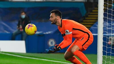 TOTTENHAM HOTSPUR RATINGS: Hugo Lloris – 7. Coped with the aerial threat well, and made a fine save to deny Mount from distance with 10 minutes to go. EPA