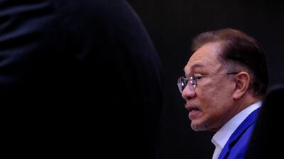 Former deputy prime minister Anwar Ibrahim sounded confident of having enough support to form a new government in Malaysia. Bloomberg