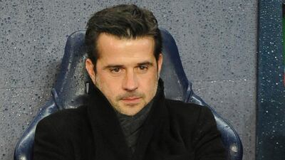 Marco Silva has another chance at establishing himself as a football club manager. Rui Vieira / AP Photo